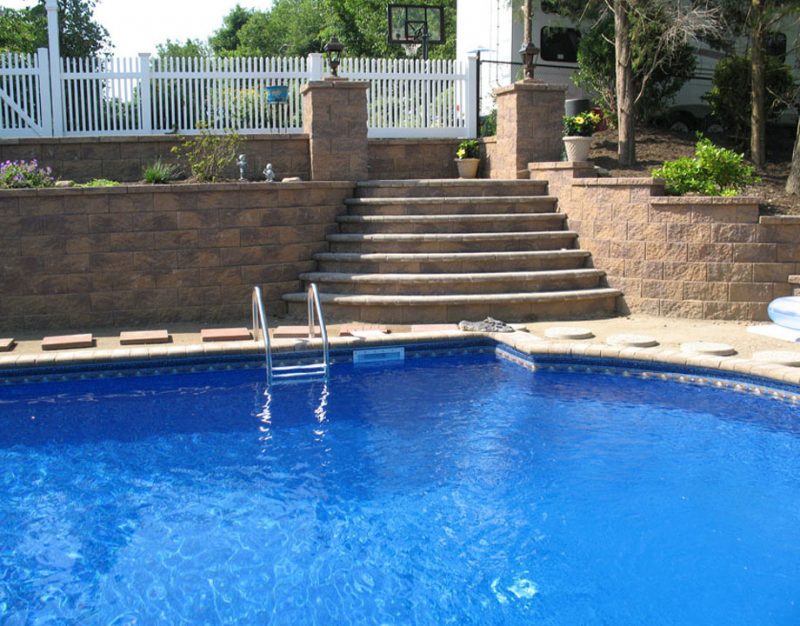 Rhodes Brick & Block Co. Brick Block Stone Pavers Saint Albans West Virginia