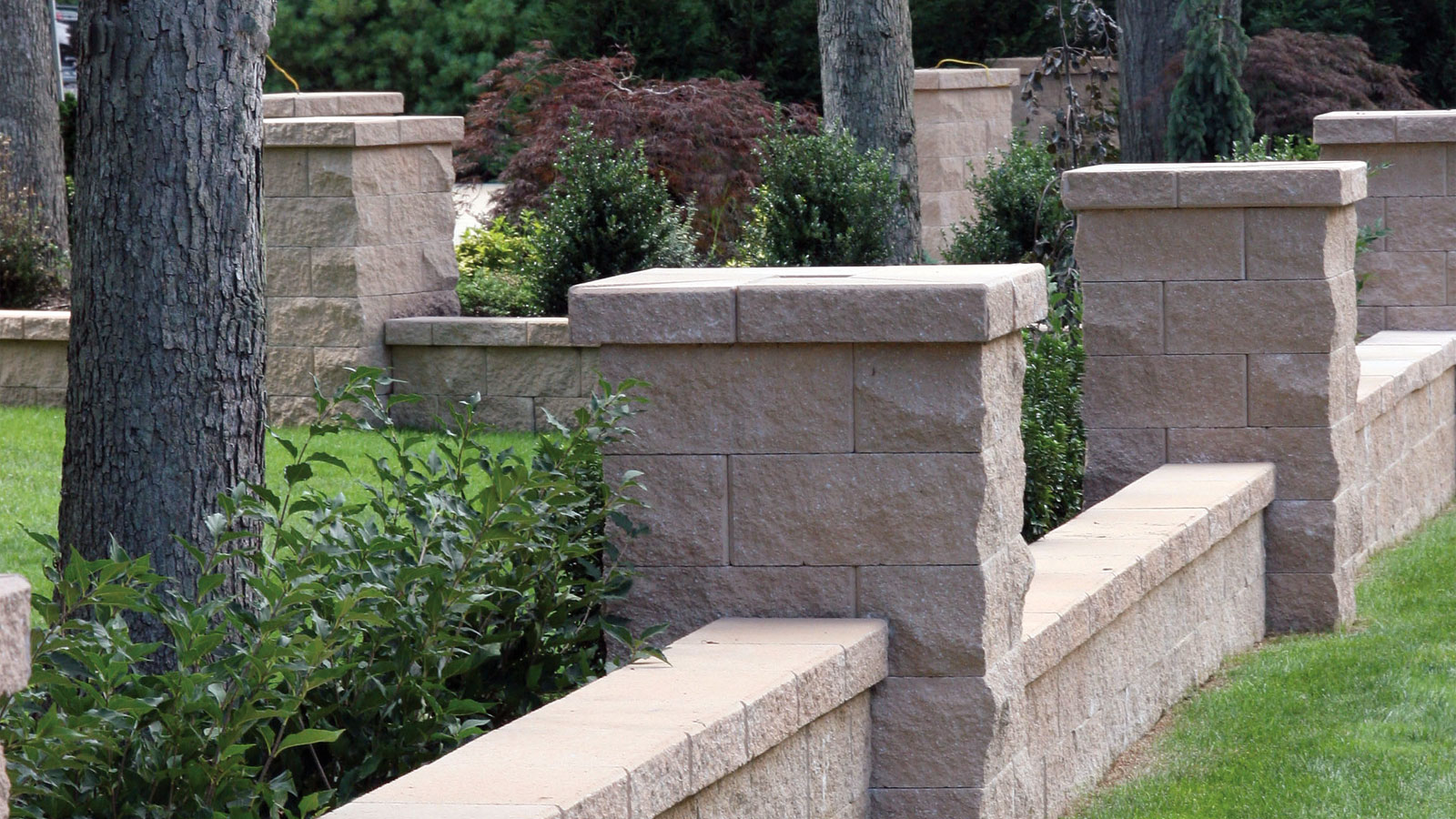 CornerStone® 100 Rhodes Brick & Block Co.