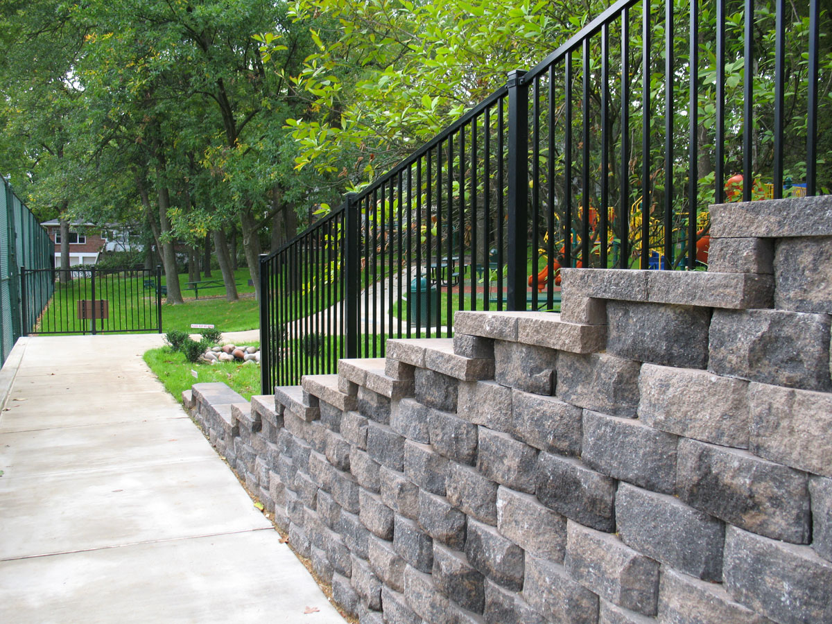 Rhodes Brick & Block Co. Brick Block Stone Pavers Saint